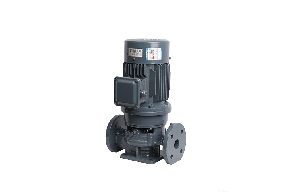 LPC立式管道离心泵