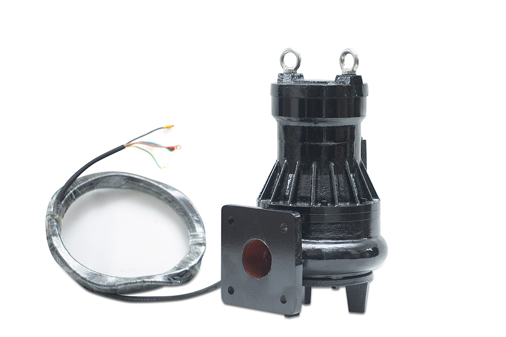 CSQ切碎型潜水排污泵